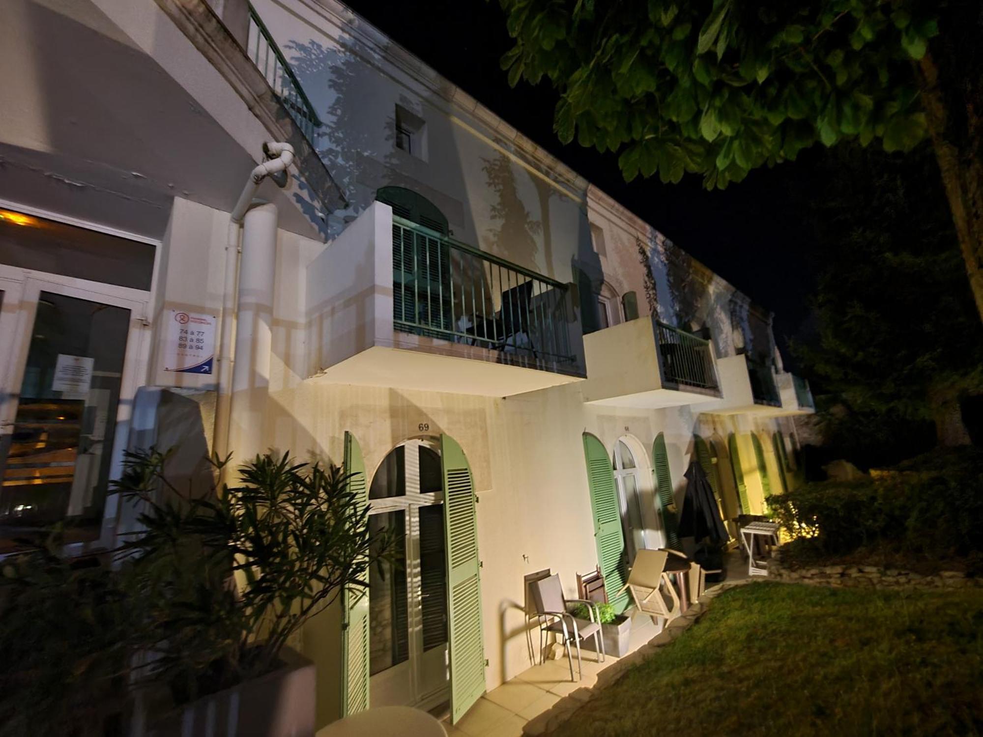 Appartement 91 Palais Des Gouverneurs Saint-Martin-de-Ré Exterior foto
